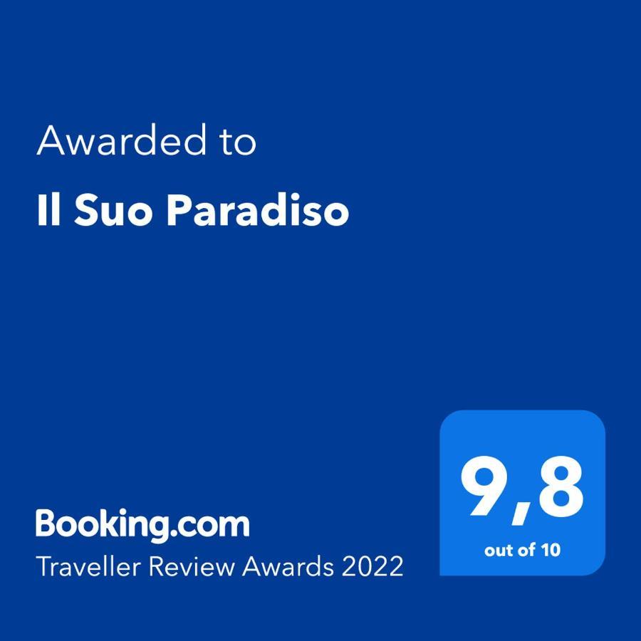 Il Suo Paradiso Davgáta Kültér fotó