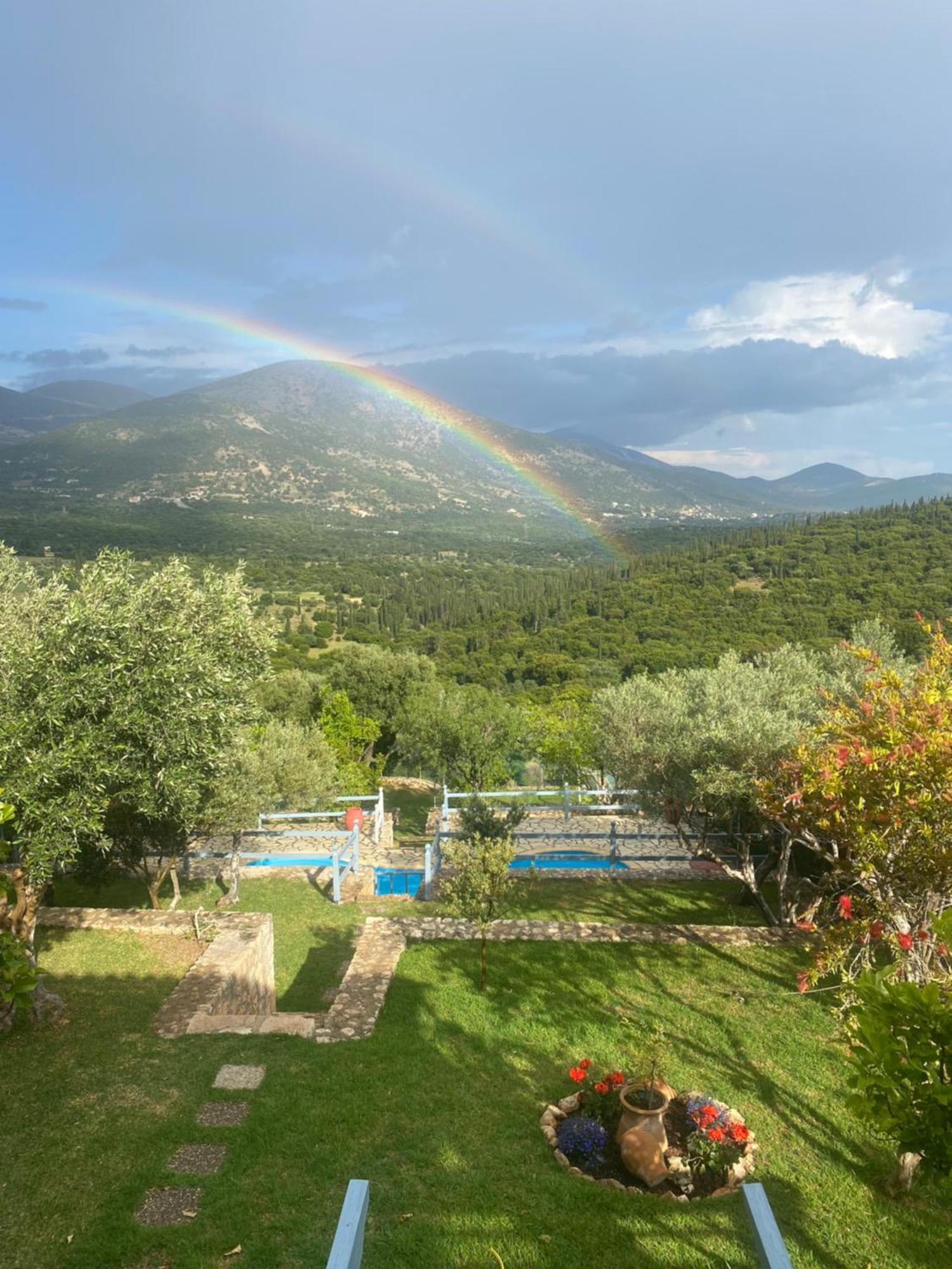 Il Suo Paradiso Villa Davgáta Kültér fotó